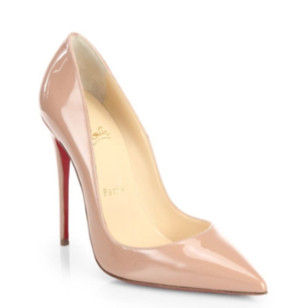 Christian Louboutin So Kate Pumps | Size 36.5